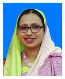 Dr. Shamima Begum's photo