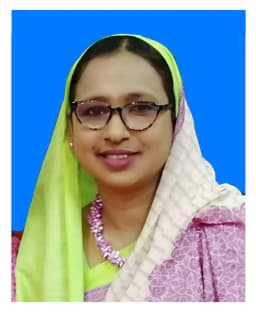 Dr. Shamima Begum's photo