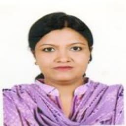 Dr. Ripa Akter Sharmin's photo