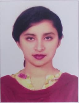 Farnaz Parveen's photo
