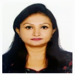 Mridula Samadder's photo